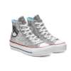 Converse x Chiara Ferragni Chuck Taylor All Star “Lift Silver”