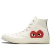 Converse x COMME des GARCONS PLAY Chuck 70 High “Milk”