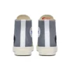 Converse x COMME des GARCONS PLAY Chuck 70 High “Steel Grey” Converse x COMME des GARCONS PLAY Chuck 70 High “Steel Grey”