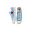 Converse x COMME des GARCONS PLAY Chuck 70 Low “Bright Blue” Converse x COMME des GARCONS PLAY Chuck 70 Low “Bright Blue”