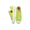 Converse x COMME des GARCONS PLAY Chuck 70 Low “Bright Green”