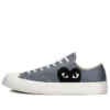 Converse x COMME des GARCONS PLAY Chuck 70 Low “Steel Gray” Converse x COMME des GARCONS PLAY Chuck 70 Low “Steel Gray”