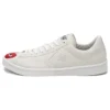 Converse x COMME des GARCONS PLAY Pro Leather “White Red”