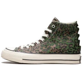 Converse x Concepts Chuck Taylor All Star 1970 High “Leopard Camo”