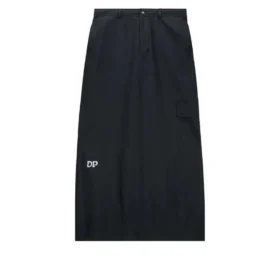 Converse x Daily Paper Cargo Skirt Asia Sizing “Black”