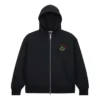 Converse x Daily Paper Hooded Fleece Jacket Asia Sizing “Black”