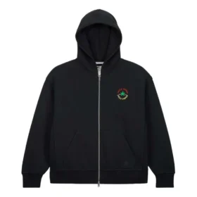Converse x Daily Paper Hooded Fleece Jacket Asia Sizing “Black”