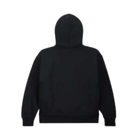 Converse x Daily Paper Hooded Fleece Jacket Asia Sizing “Black”