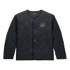 Converse x Daily Paper Malden Liner Jacket Asia Sizing “Black”