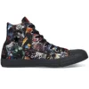 Converse x DC Comics Chuck Taylor All Star “Black”