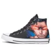Converse x DC Comics Chuck Taylor All Star Hi “Superman”