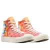 Converse x Doraemon Chuck 70 “Habanero Gold Flamingo”