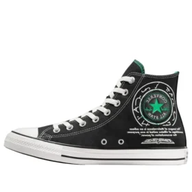 Converse x Dungeons & Dragons Chuck Taylor All Star High “Black Green” Converse x Dungeons & Dragons Chuck Taylor All Star High “Black Green”