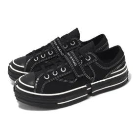 Converse x Feng Chen Wang Chuck 70 Low “2-In-1 – Black”