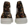 Converse x First String Chuck Taylor All Star High “Pony Hair Leopard Print”