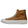 Converse x First String Chuck Taylor All Star High “Premium Leather Chestnut”