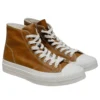 Converse x First String Chuck Taylor All Star High “Premium Leather Chestnut”