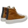 Converse x First String Chuck Taylor All Star High “Premium Leather Chestnut”