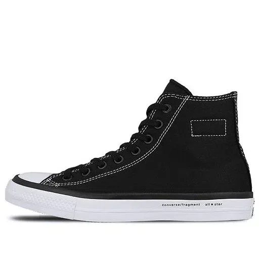 Converse x Fragment Design Chuck Taylor All Star 2 Hi “Black” Converse x Fragment Design Chuck Taylor All Star 2 Hi “Black”