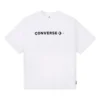 Converse x Fragment FRGMT Logo T-Shirt Asia Sizing “White”