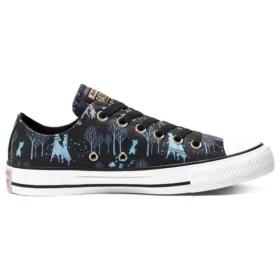 Converse x Frozen 2 Chuck Taylor All Star Low “Enchanted Forest” Converse x Frozen 2 Chuck Taylor All Star Low “Enchanted Forest”