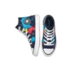 Converse x Geography Class Chuck Taylor All Star High “Blue Red Yellow”