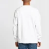 Converse x Golf Le Fleur Crew Sweatshirt Asia Sizing “White”