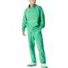 Converse x Golf Le Fleur Quarter Zip Pullover Sweatshirt Asia Sizing “Green”