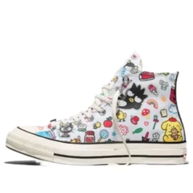 Converse x Hello Kitty And Friends Chuck 70 “Stickers” Converse x Hello Kitty And Friends Chuck 70 “Stickers”