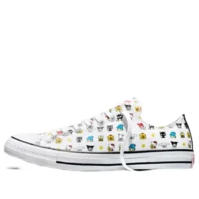 Converse x Hello Kitty And Friends Chuck Taylor All Star “BFFS” Converse x Hello Kitty And Friends Chuck Taylor All Star “BFFS”
