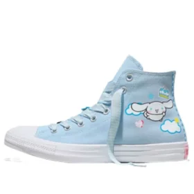Converse x Hello Kitty And Friends Chuck Taylor All Star “Cinnamoroll” Converse x Hello Kitty And Friends Chuck Taylor All Star “Cinnamoroll”