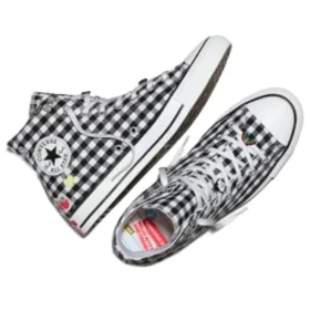 Converse x Hello Kitty And Friends Chuck Taylor All Star Picnic “Black White Pink” Converse x Hello Kitty And Friends Chuck Taylor All Star Picnic “Black White Pink”