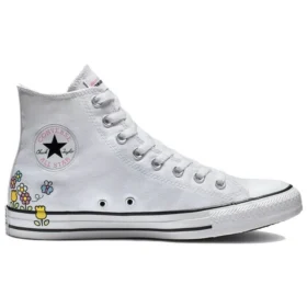 Converse x Hello Kitty Chuck Taylor All Star Hi “Flowers” Converse x Hello Kitty Chuck Taylor All Star Hi “Flowers”