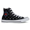 Converse x Hello Kitty Chuck Taylor All Star High “Black”