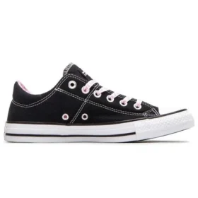 Converse x Hello Kitty Chuck Taylor All Star Madison Ox “Black Prism Pink” Converse x Hello Kitty Chuck Taylor All Star Madison Ox “Black Prism Pink”