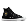 Converse x Jean-Michel Basquiat Chuck Taylor All Star High “Pez Dispenser”
