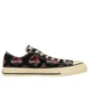 Converse x Jurassic Park Chuck Taylor All Star Aged LG OX “Black”