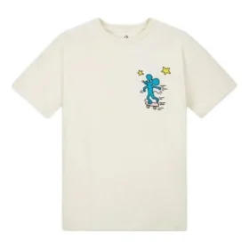 Converse x Keith Haring Mouse T-Shirt Asia Sizing “Egret”