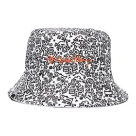 Converse x Keith Haring Reversible Bucket Hat “White”