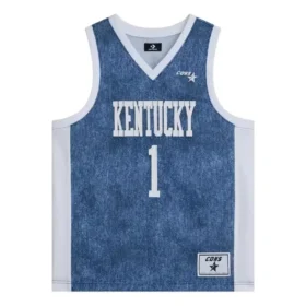 Converse x Kentucky Wildcats Jersey Asia Sizing “Multicolor” Converse x Kentucky Wildcats Jersey Asia Sizing “Multicolor”