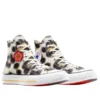 Converse x KENZO Chuck 70 Hi “Hana Leopard Sweet Corn”