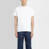 Converse x Kim Jones Logo Print Sports Crewneck Short Sleeve Men s White