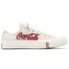 Kith x Coca-Cola x Chuck 70 Low “Parchment”