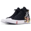 Converse x KITH x Looney Tunes Chuck Taylor All Star 1970 High “Black”