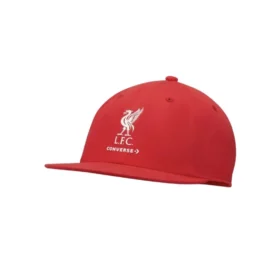 Converse x LFC 6-Panel Cap “Tomato”