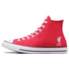Converse x LFC Chuck Taylor All Star Shoes “Red White”
