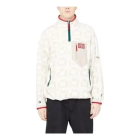 Converse x LFC Popover Fleece Sweatshirt Asia Sizing “Converse Egret”