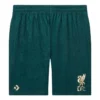 Converse x LFC Shorts Asia Sizing “Rainforest “