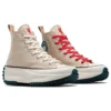 Converse x Liverpool F.C. Run Star Hike Platform High “You”ll Never Walk Alone”