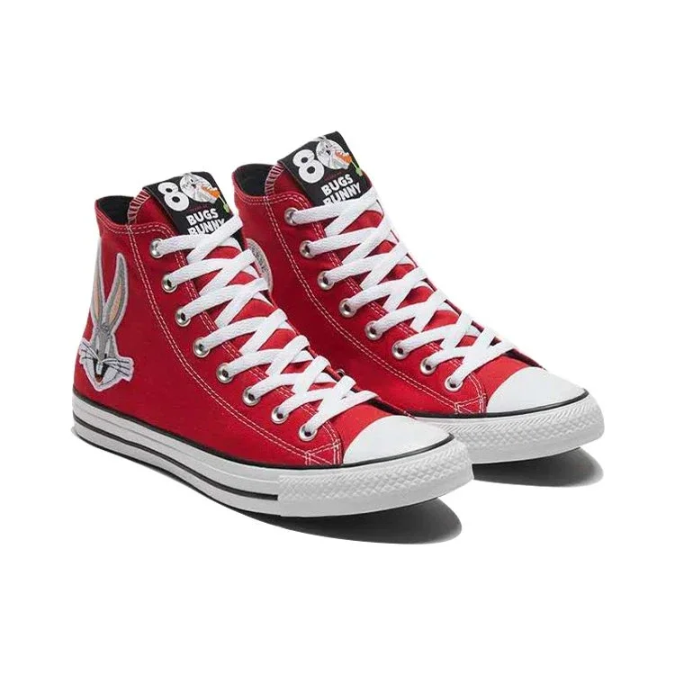 Converse x Looney Tunes Chuck Taylor All Star High “80th Anniversary – Bugs Bunny Patch” Converse x Looney Tunes Chuck Taylor All Star High “80th Anniversary – Bugs Bunny Patch”